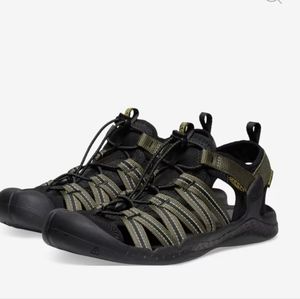 NWOT Keens Drift Creek H2 Men's Sandals